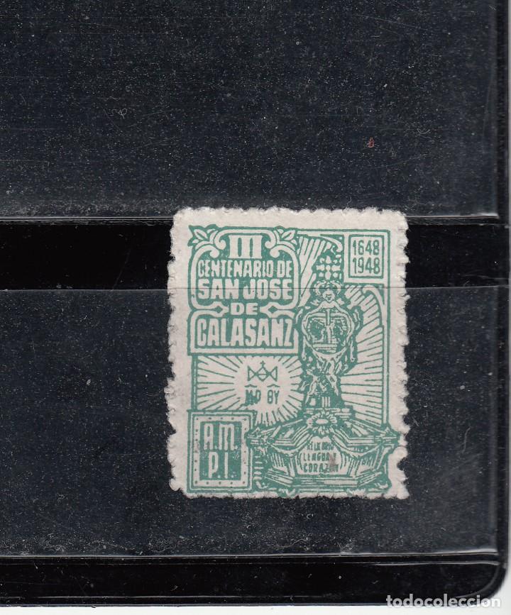 Sellos: III CENTENARIO DE SAN JOSE DE CALASANZ - Foto 1