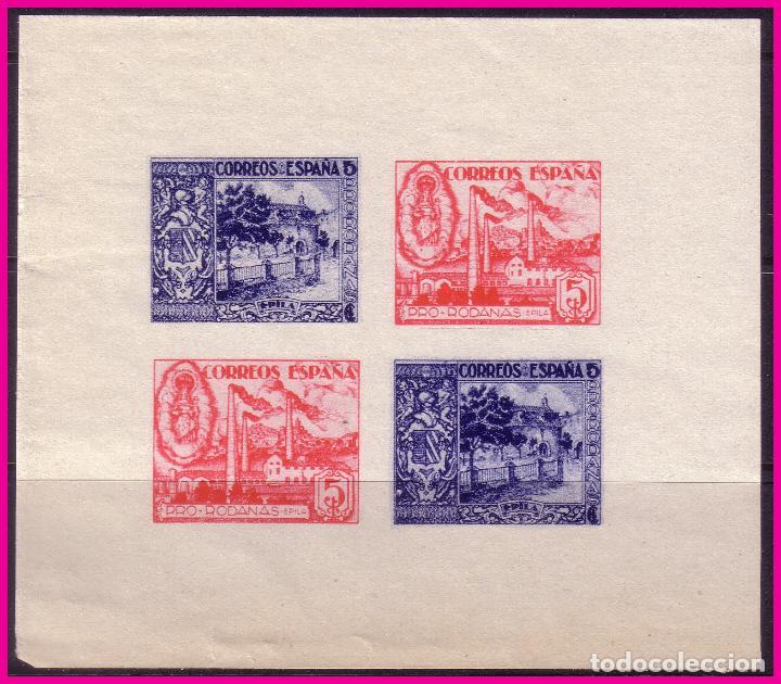Briefmarken: &Eacute;pila ZARAGOZA,  FESOFI n&ordm; 8 (*)