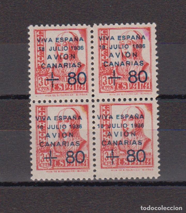 Sellos: CANARIAS EDIFIL 15 ** - Foto 1