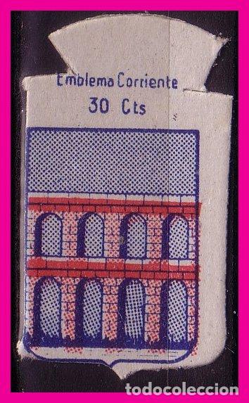 Sellos: Emblema Corriente, Navalcarnero, 30 cts - Foto 1