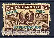 Sellos: GRANADA 60 - Foto 1