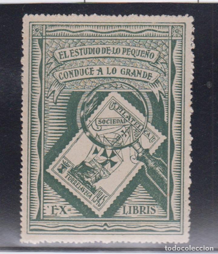 Sellos: VI&Ntilde;ETA TORRELAVEGA (SANTANDER) - Foto 1