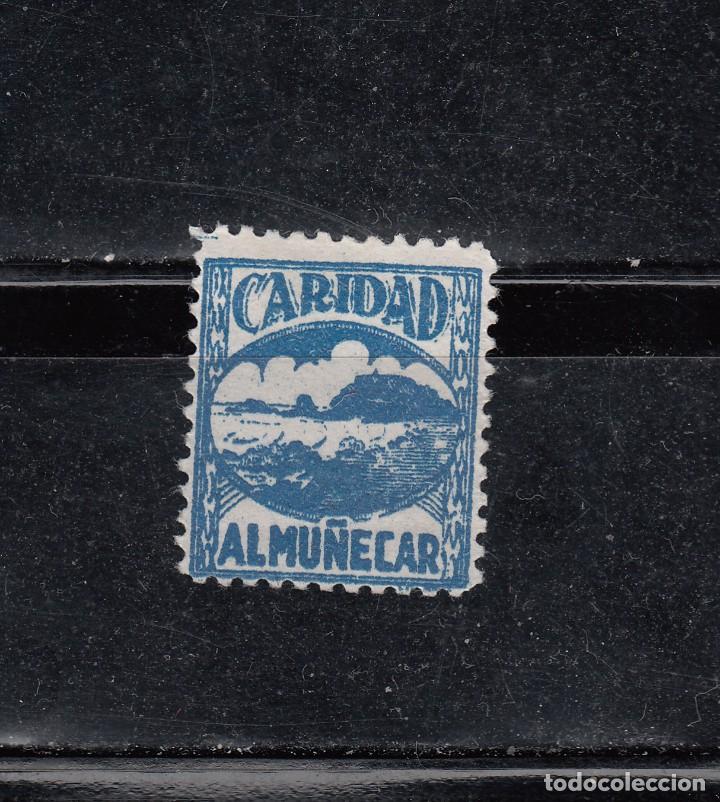 Sellos: ALMU&Ntilde;ECAR. CARIDAD - Foto 1