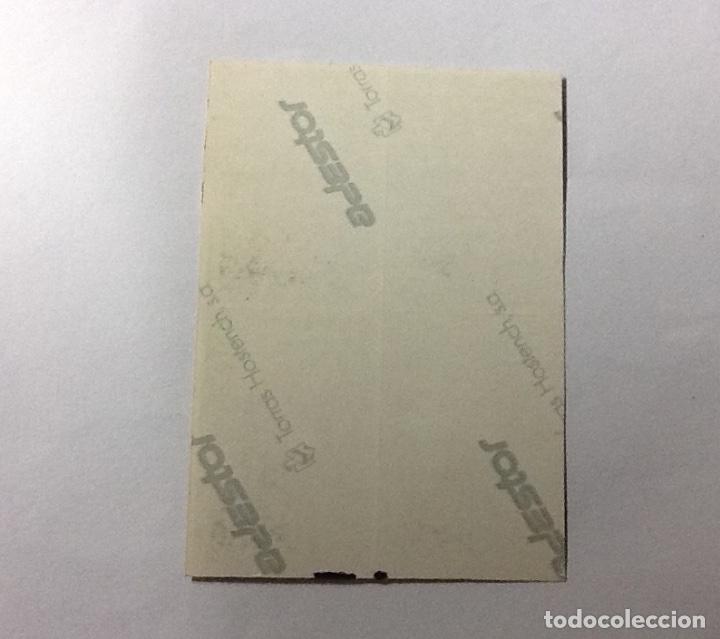 Sellos: BLOQUE DE 4 VI&Ntilde;ETAS ALIMENTARIA 80 - Foto 2