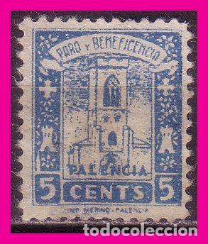 Selos: Guerra Civil  Locales    Palencia PALENCIA, FESOFI n&ordm; 3 (*)