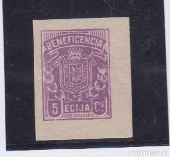 Sellos: ECIJA (SEVILLA).  SOFIMA 2s * - Foto 1