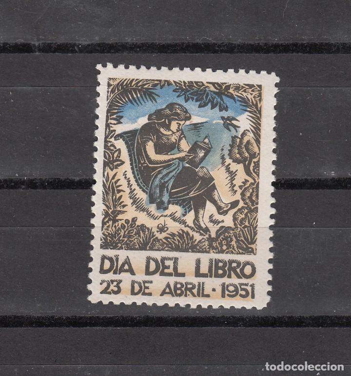 Sellos: DIA DEL LIBRO - Foto 1