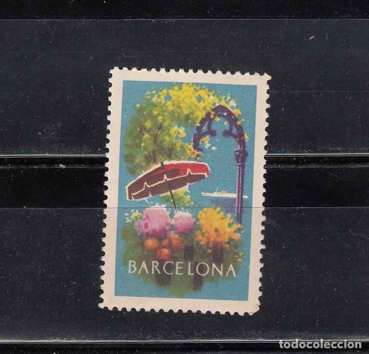 Sellos: BARCELONA. - Foto 1