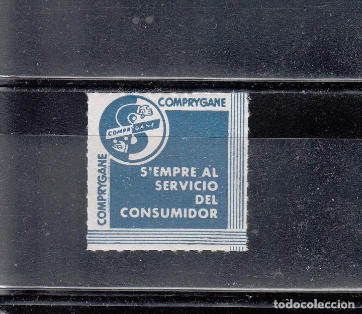 Sellos: COMPRYGAME. SIEMPRE AL SERVICIO DEL CONSUMIDOR - Foto 1