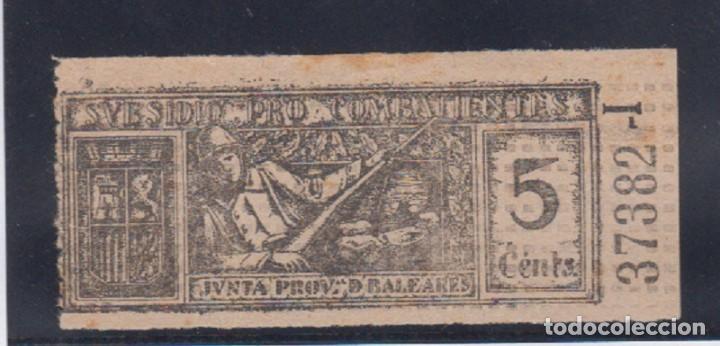 Sellos: BALEARES.  SOFIMA 28 * - Foto 1