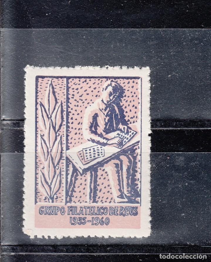 Briefmarken: GRUPO FILAT&Eacute;LICO DE REUS