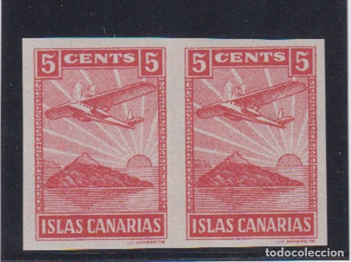 Sellos: CANARIAS.  ALLEPUZ 21 ** - Foto 1
