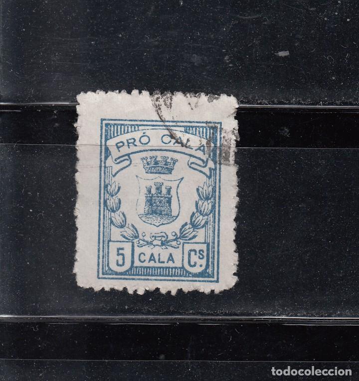 Sellos: PRO-CALA. 5 CTS. - Foto 1