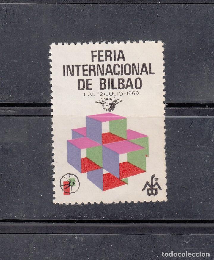 Sellos: FERIA INTERNACIONAL DE BILBAO - Foto 1