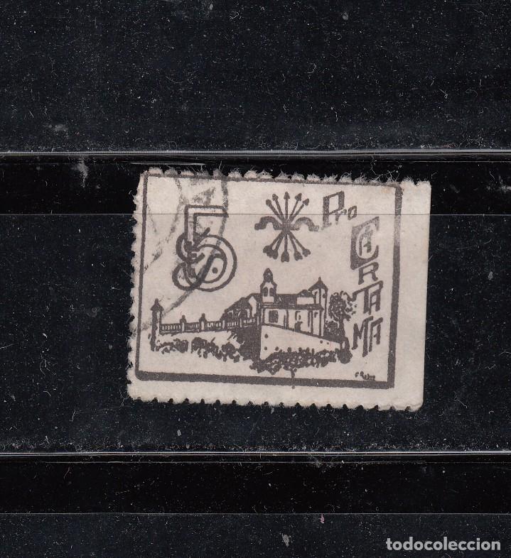 Sellos: PRO-CARTAMA. 5 CTS. - Foto 1