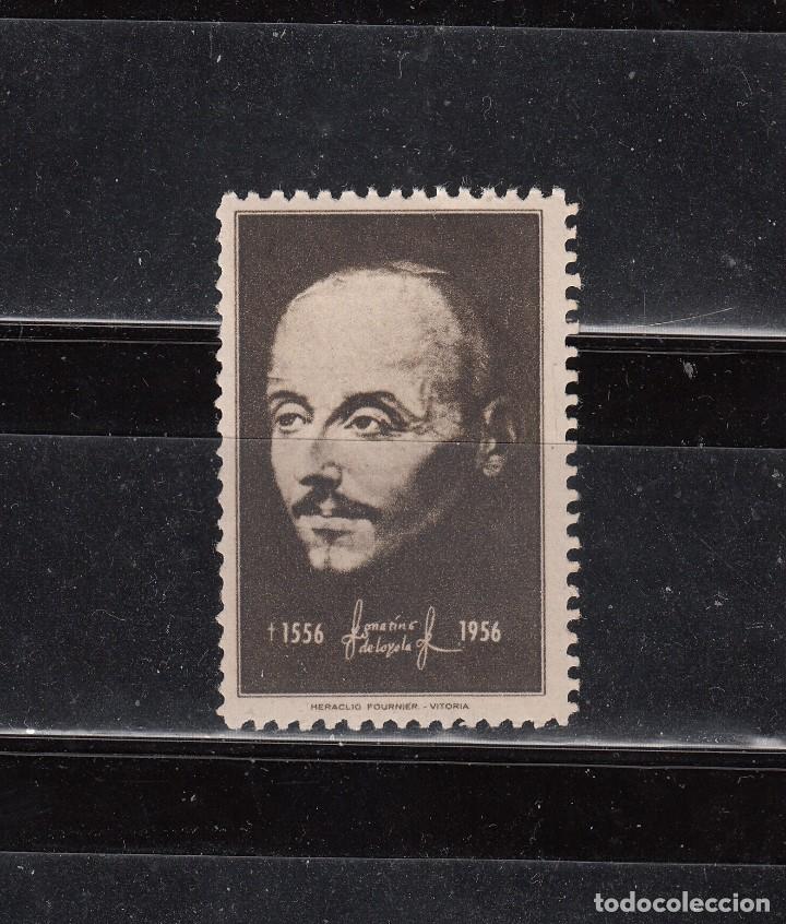 Sellos: SAN IGNACIO DE LOYOLA - Foto 1