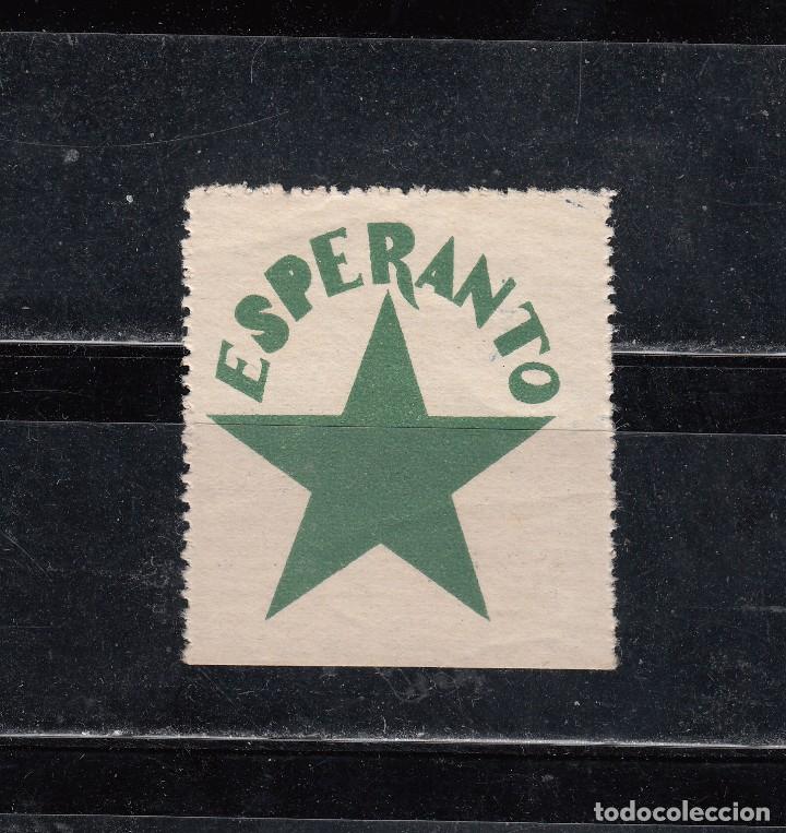 Sellos: ESPERANTO - Foto 1