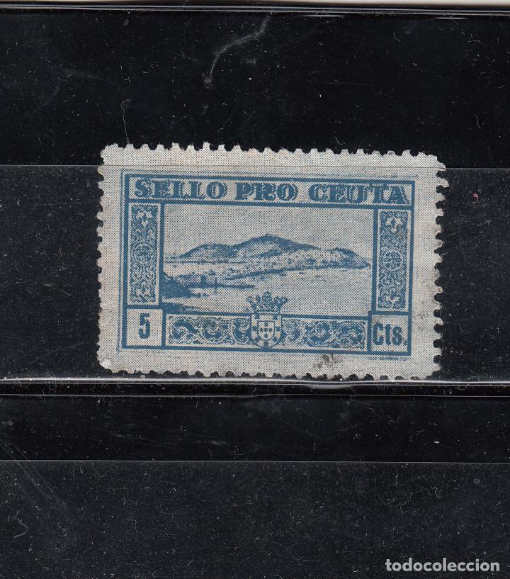 Sellos: PRO-CEUTA - Foto 1