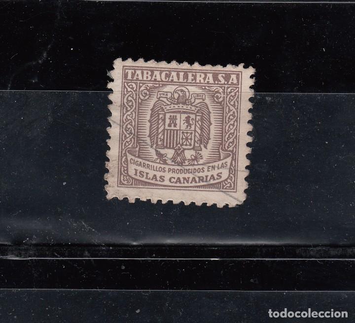 Sellos: ISLAS CANARIAS. TABACALERA S.A. - Foto 1