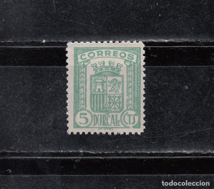 Briefmarken: URCAL. CORREOS. 5 CTS.