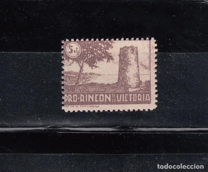 Briefmarken: RINCON DE LA VICTORIA