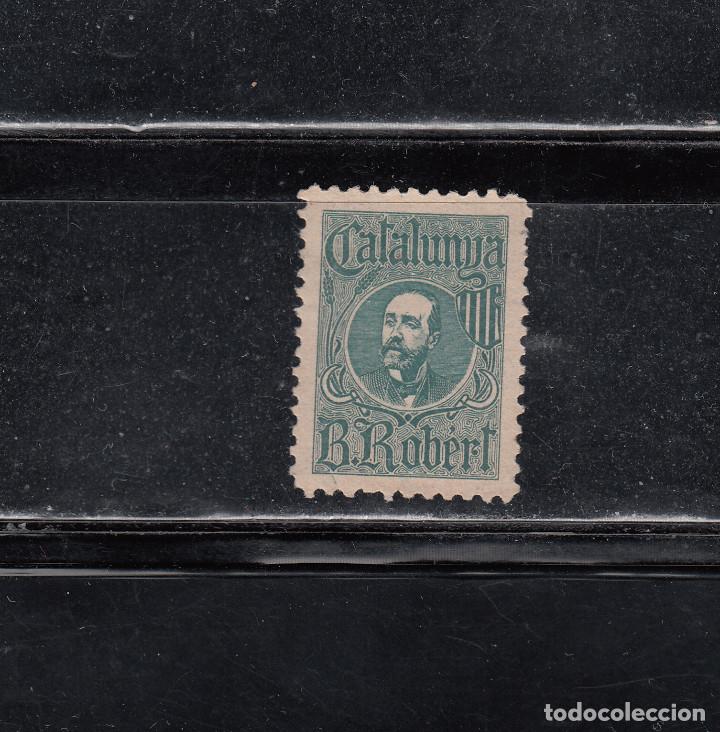 Sellos: CATALUNYA. B. ROBERT - Foto 1