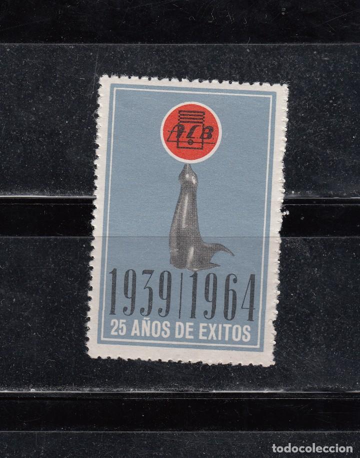 Stamps: A.C.B. 25 A&Ntilde;OS DE EXITOS