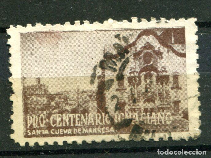 Sellos: Pro centenario Ignaciano. Matasellado - Foto 1