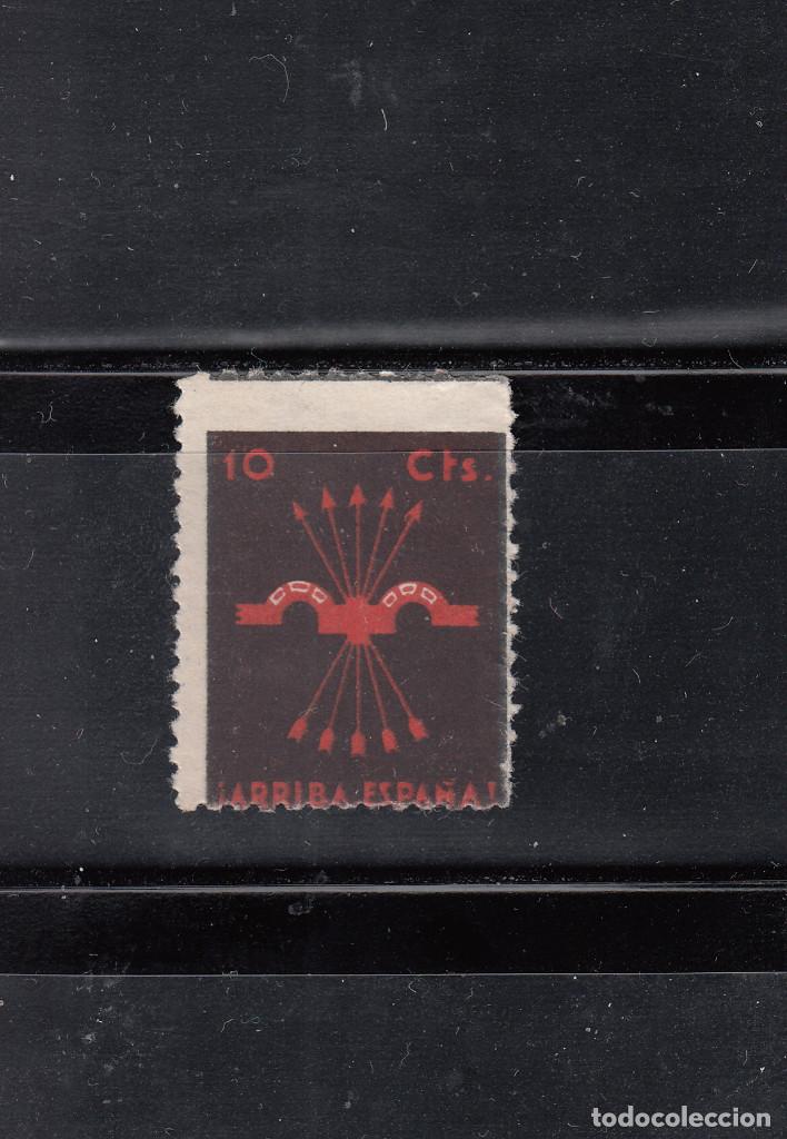 Briefmarken: VIVA ESPA&Ntilde;A. 10 CTS.