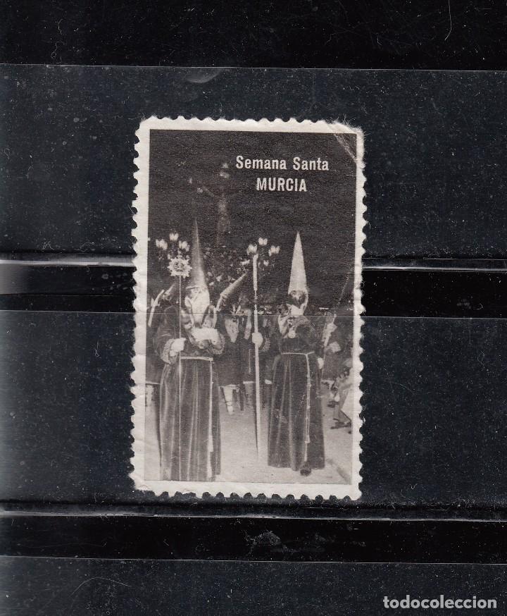 Sellos: MURCIA. SEMANA SANTA - Foto 1