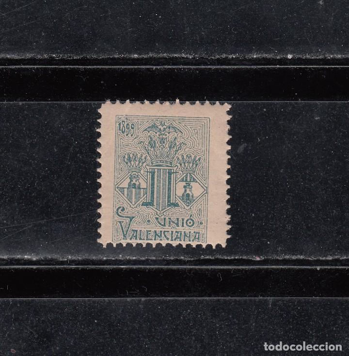 Briefmarken: UNIO VALENSIANA