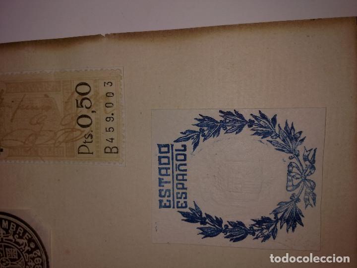 Sellos: HOJA CON 8 SELLOS-TIMBRES - Foto 2