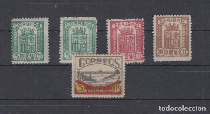 Sellos: DURCAL GRANADA).  LOTE DE CONJUNTO - Foto 1
