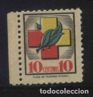 Sellos: S-00249- CRUZ LAUREADA. - Foto 1