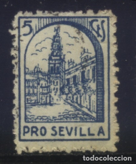 Sellos: S-01518- PRO SEVILLA. - Foto 1