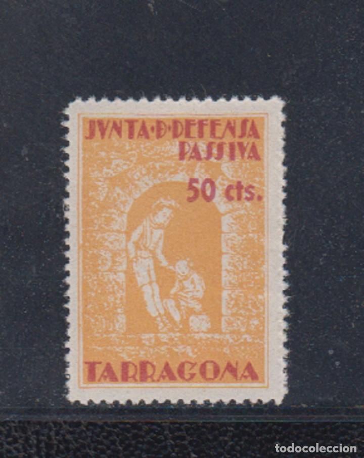 Sellos: TARRAGONA.  EDIFIL 15 * - Foto 1