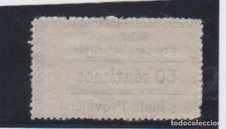 Sellos: GUIPUZCOA. EDIFIL 27 * - Foto 2