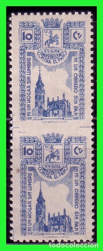 Briefmarken: HUESCA, catedral, FESOFI n&ordm; 4pvs B2 * * variedad