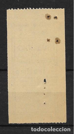 Sellos: MADRID. EDIFIL NUM. 22 - Foto 2