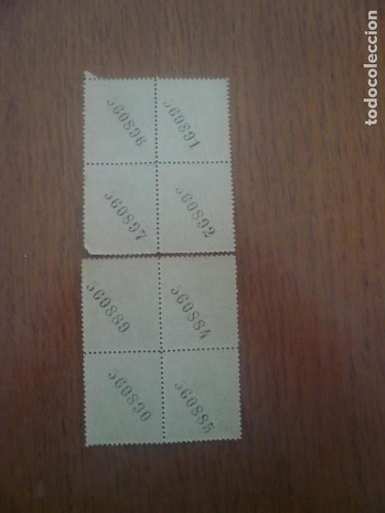 Sellos: Consejo de Asturias y Leon - Foto 2