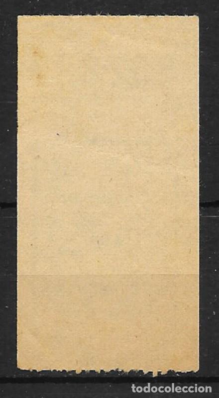 Sellos: BARCELONA. EDIFIL NUM. 100* - Foto 2
