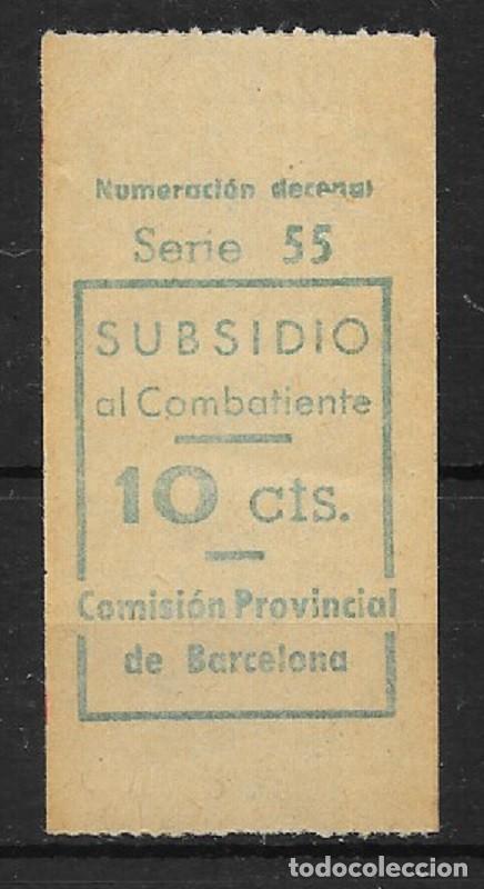 Sellos: BARCELONA. EDIFIL NUM. 99* - Foto 1