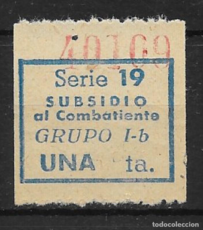 Sellos: BARCELONA. EDIFIL NUM. 71* - Foto 1