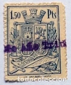 Sellos: SELLO DE LA CORU&Ntilde;A - Foto 1
