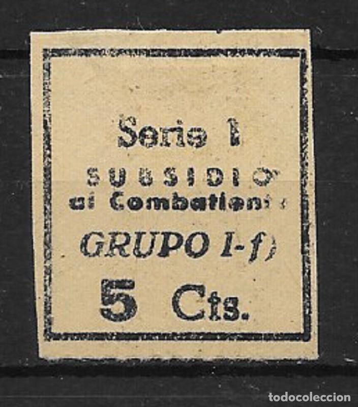 Sellos: BARCELONA. EDIFIL NUM. 74* - Foto 1