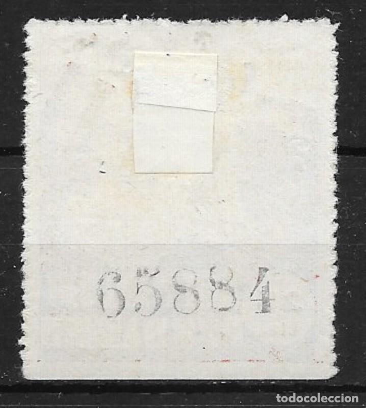 Sellos: IGUALADA (BARCELONA) EDIFIL NUM. 18* - Foto 2