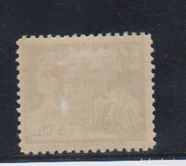 Sellos: BARCELONA.  EDIFIL 177 * - Foto 2