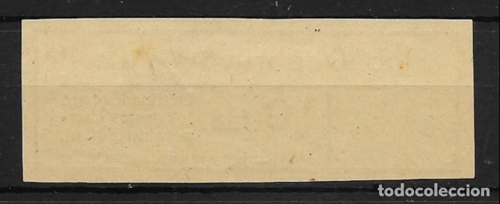 Sellos: EL VENDRELL (TARRAGONA). 10 CTS. - Foto 2