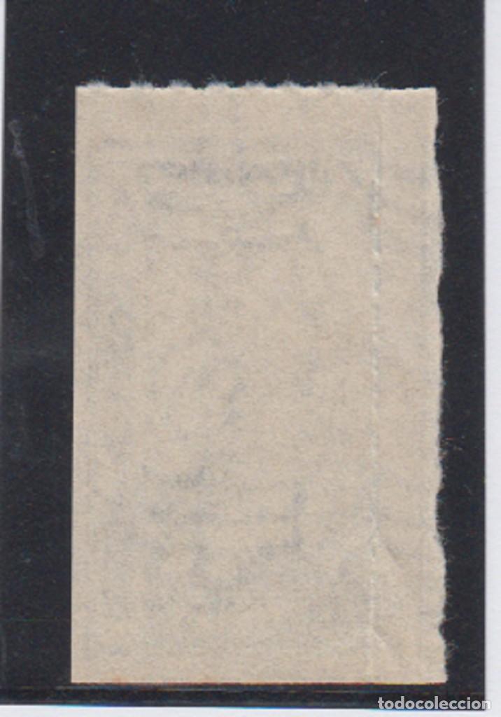 Sellos: ASTURIAS.  EDIFIL  49  * - Foto 2