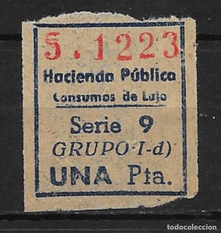Sellos: BARCELONA. EDIFIL NUM. 82* - Foto 1